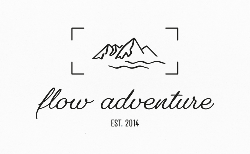 skvint | Logos | Flow Adventure